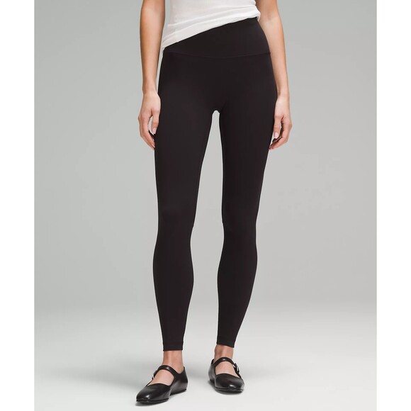 lululemon Align High-Rise Pant 28" Black Size 6 NWT  Authentic - Picture 2 of 9